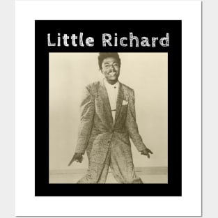 Little Richard / 1932 Posters and Art